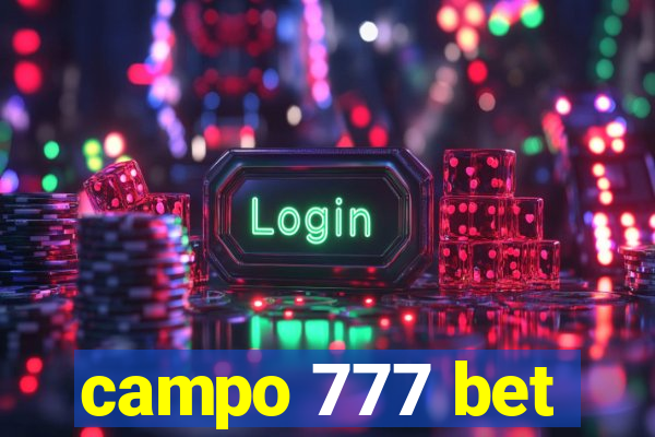 campo 777 bet
